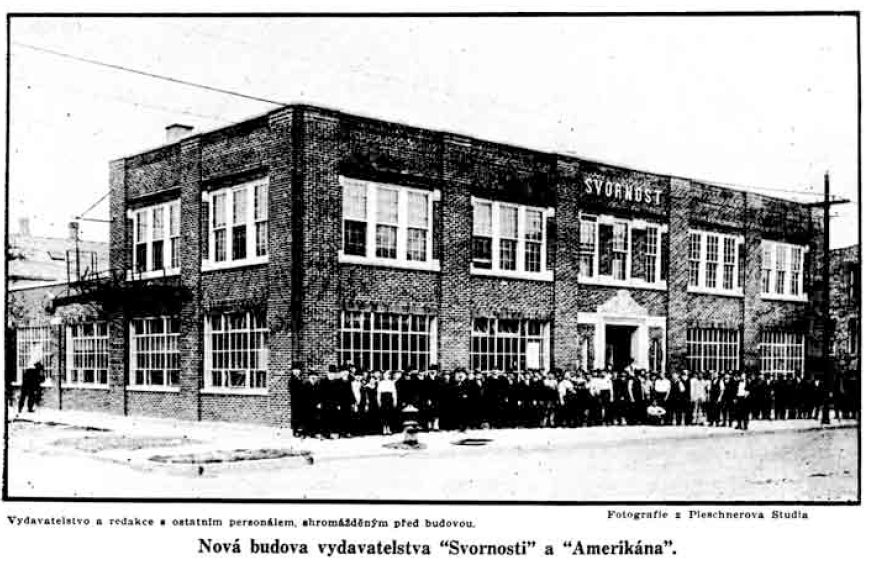 SvornostBuildingKalendar1918