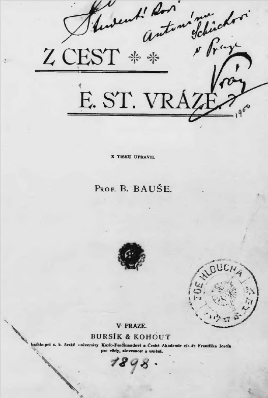 BookCover525ZCestEStVraz1898