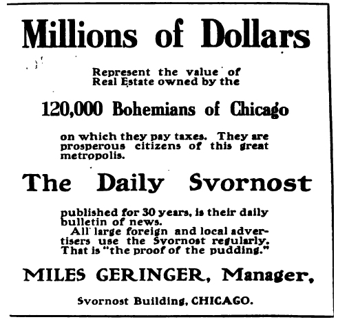 MilesGeringerAdPocketDirectory1905