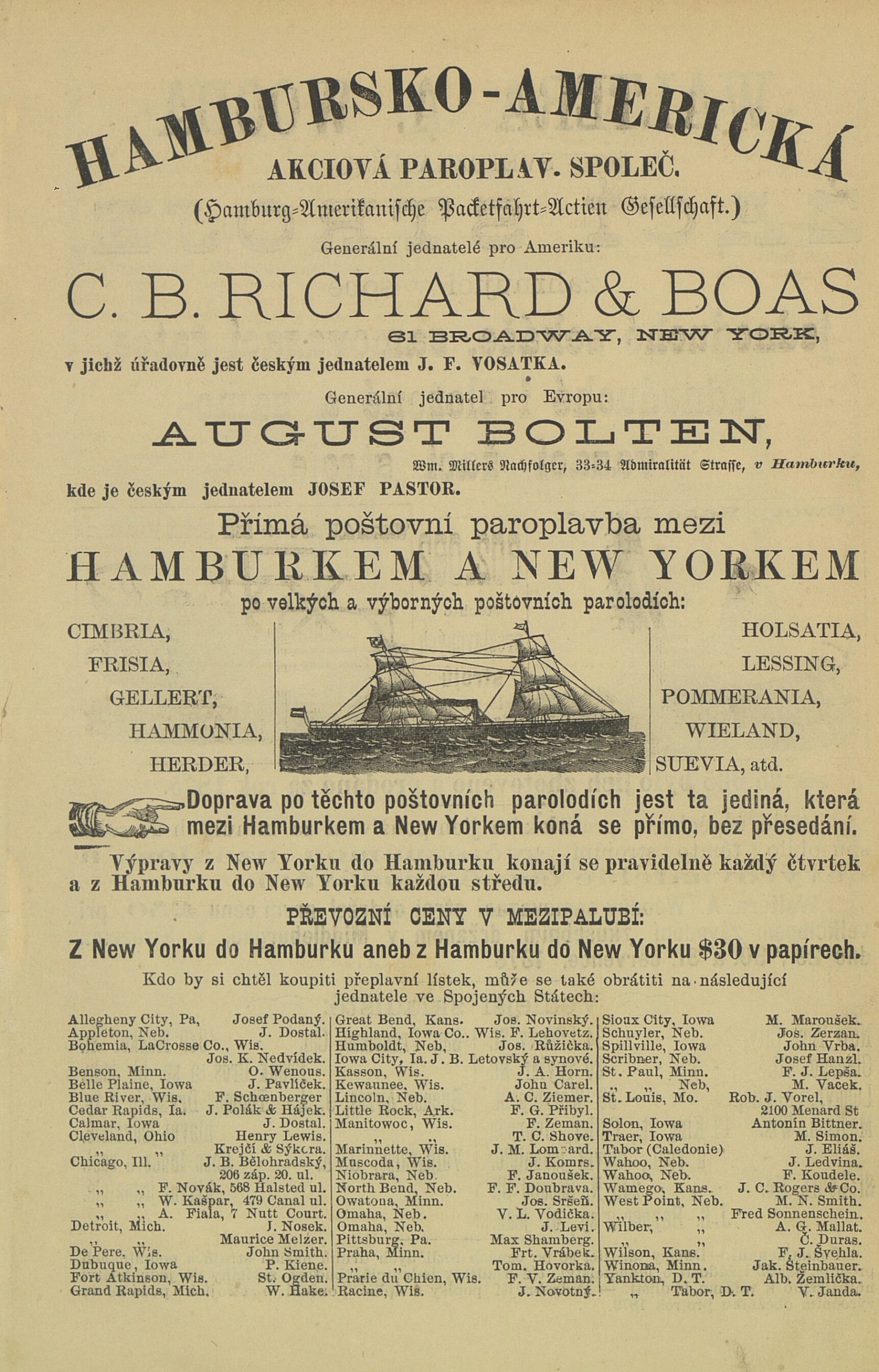 1879KalendarPassengerShipAdvertisement